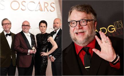 Director de "Memorias de un caracol" reconoce el papel de Guillermo del Toro en la historia de la animación 