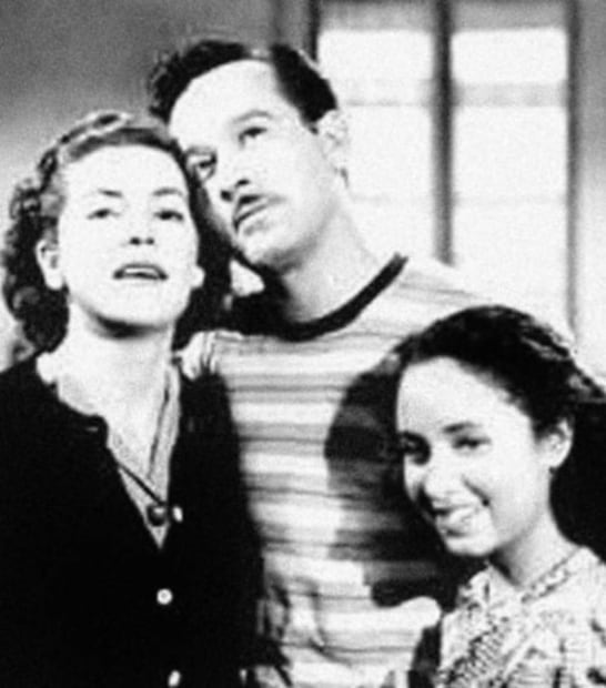 Pedro Infante y Blanca Estela Pavón: un amor que empezó en el cine y terminó en el cielo