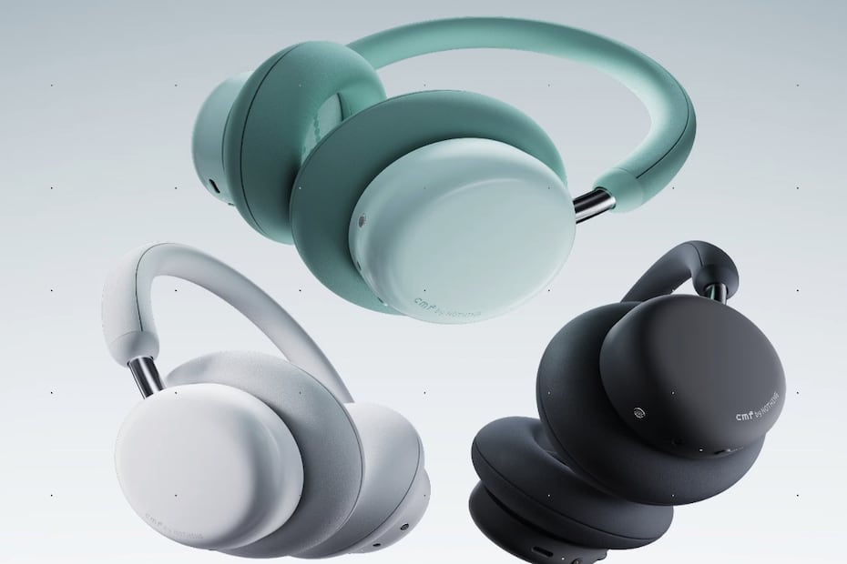 6 gadgets de reciente lanzamiento para regalar en Navidad. Imagen: especial