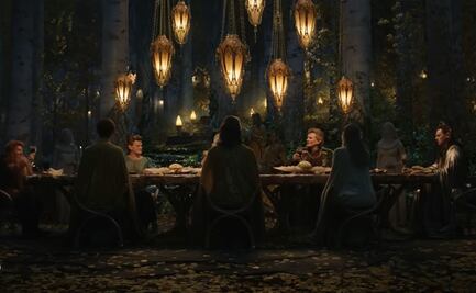 Quién es quién en la serie “El señor de los anillos: Los anillos de poder”