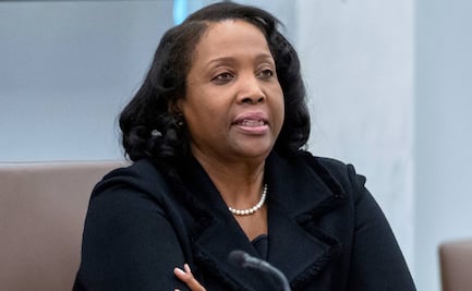 Justicia de EU abre investigación criminal contra gobernadora de la Reserva Federal; Trump la acusa de fraude hipotecario