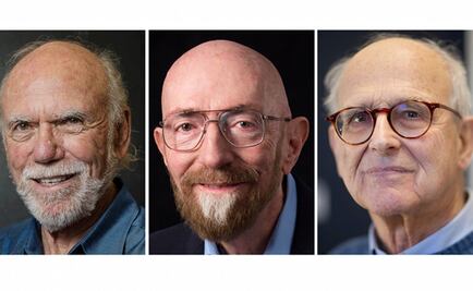 Respeto por la ciencia peligra en EU por política: ganadores del Nobel