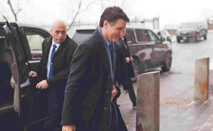 Trudeau se queda solo; exiliados piden dimisión