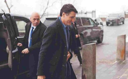 Trudeau se queda solo; exiliados piden dimisión