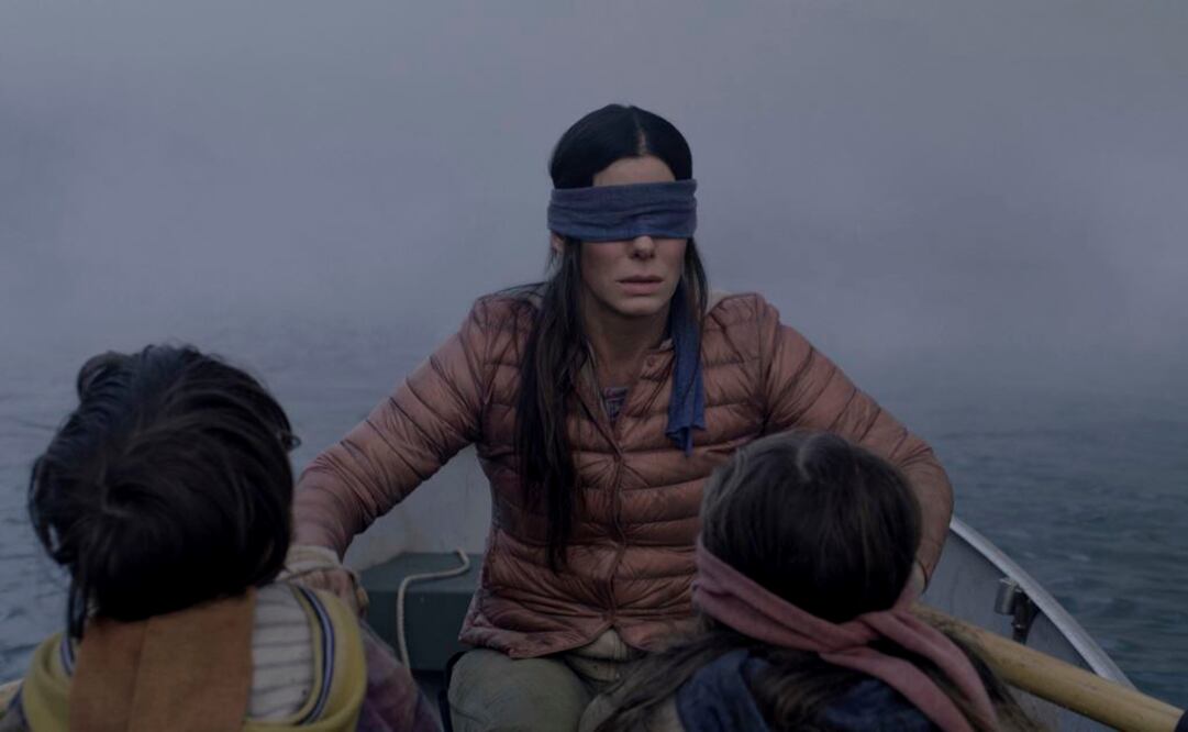 “Bird Box”. FOTO: Especial