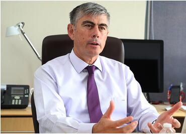 Para ser socio confiable, México necesita brindar certeza jurídica: Amcham