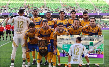 Nahuel Guzmán cambió de número para el juego contra Pumas; el Patón rindió un homenaje al Arquero Volador