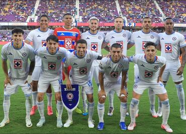 Cruz Azul vence al Orlando City en penaltis y avanza a octavos de la Leagues Cup
