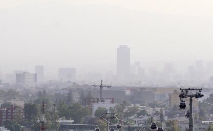 Activan fase 1 de Contingencia Ambiental por ozono en la Zona Metropolitana del Valle de México