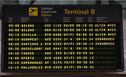 Frena Corte intento de GMéxico de adquirir GAP