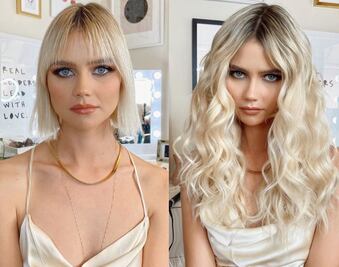 6 cortes de pelo que te harán lucir un rostro más delgado