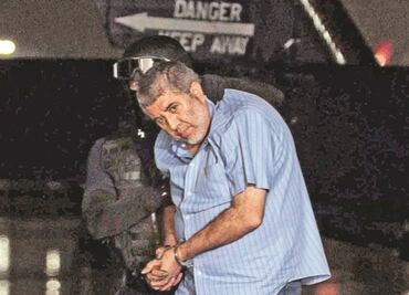 Dan 28 años de prisión a Vicente Carrillo Fuentes “Viceroy”, hermano de “El señor de los Cielos”
