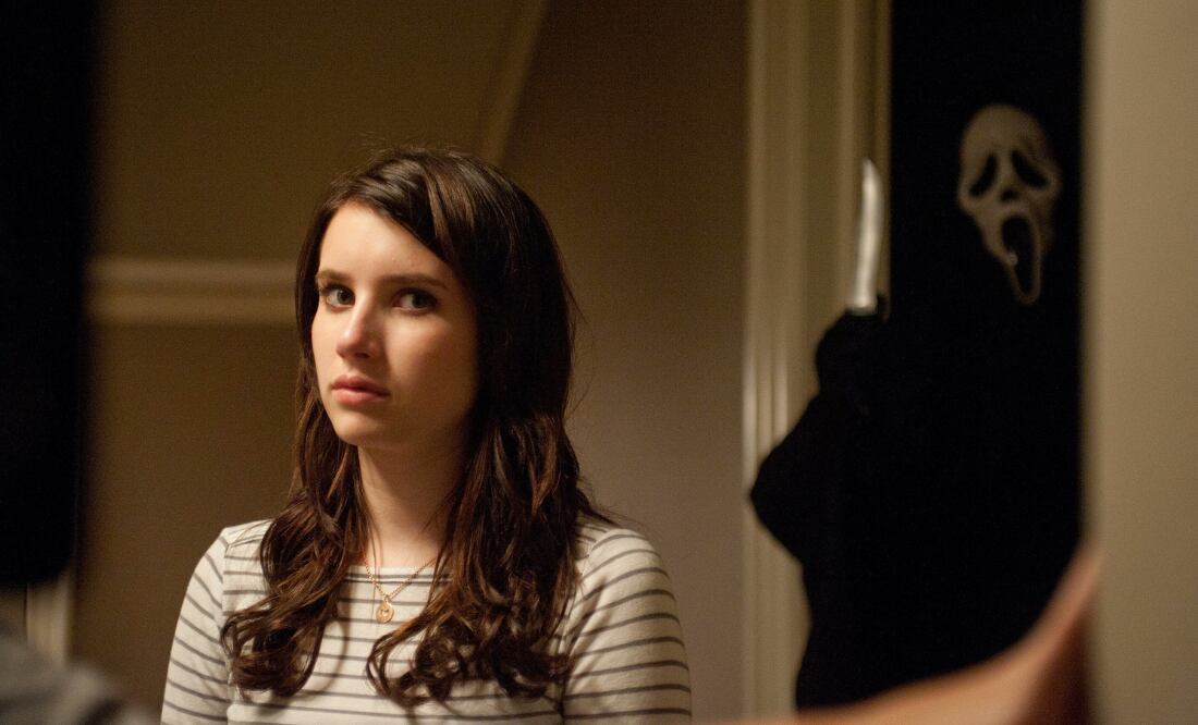 "Scream: Grita". Fuente: Twitter @UltraTumbaPod