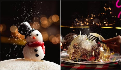 Restaurante de la Roma tendrá cena basada en Cuento de Navidad
