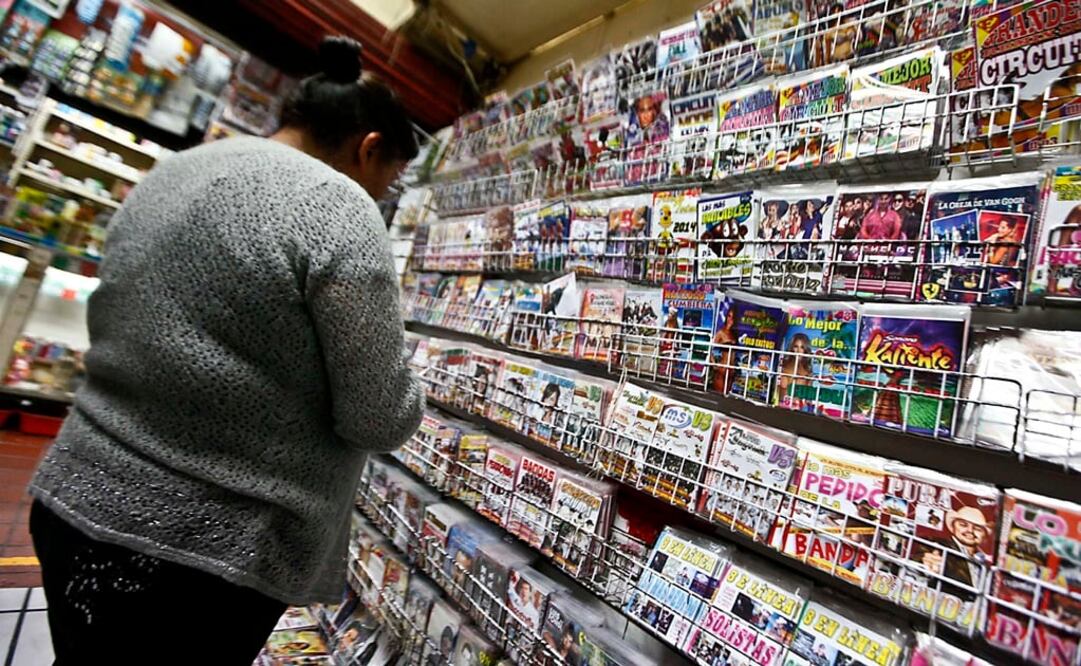 IMPI realizará dos nuevos "Operativos Limpieza" contra la piratería y el contrabando durante las últimas semanas de enero y principios de febrero, según anunció su titular, Santiago Nieto. (23/01/25) Foto: Archivo/EL UNIVERSAL