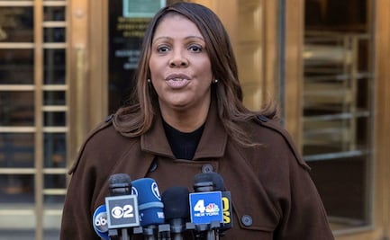 Fiscal general de Nueva York se declara no culpable de los cargos federales que afronta