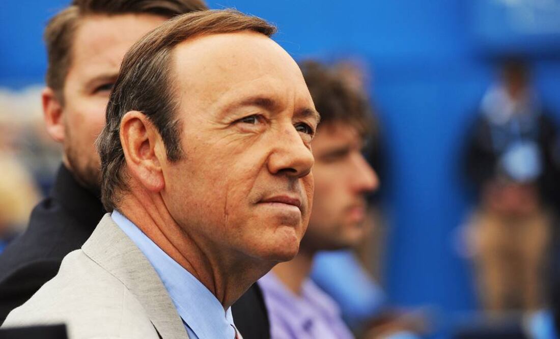 Kevin Spacey. Foto: Archivo EFE