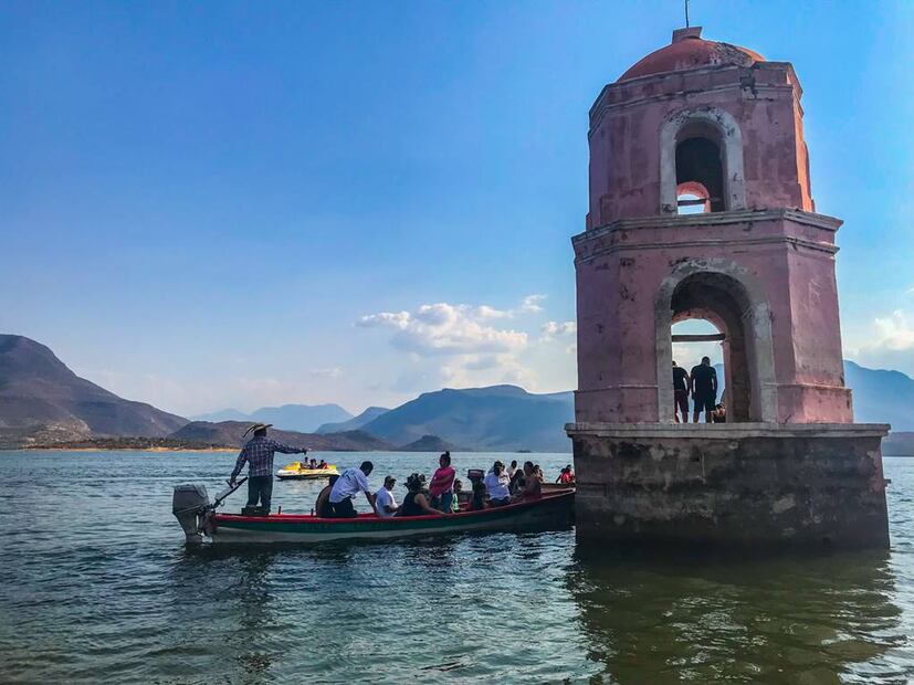 Foto: Sectur Michoacán