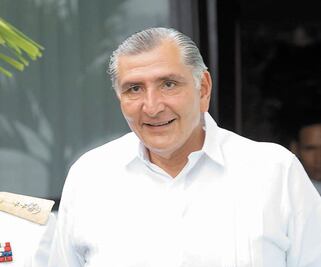 Destaca Adán Augusto reuniones de trabajo con arzobispo de Morelia y el gobernador de Sinaloa