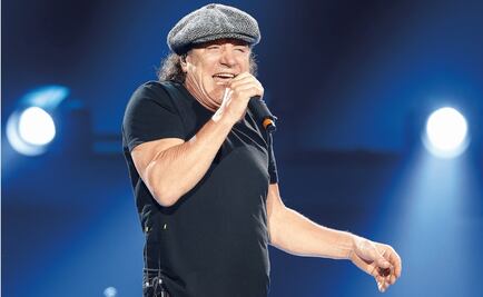 Audífonos regresarán a Brian Johnson a los escenarios