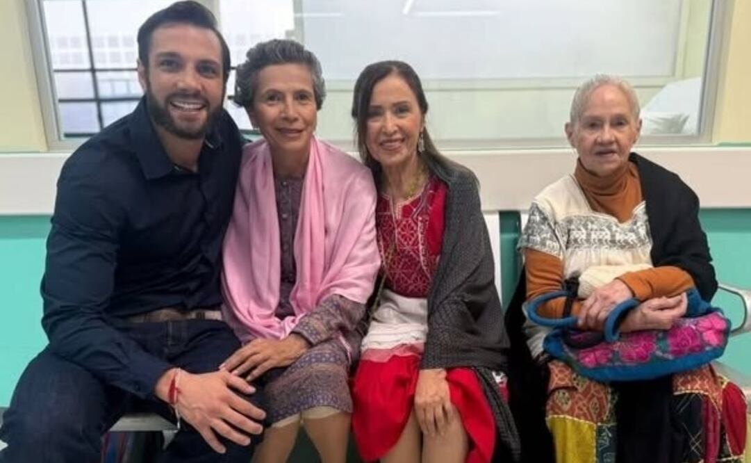 ¿Cómo llegó ahí? Nicola Porcella sorprende entre primeras actrices