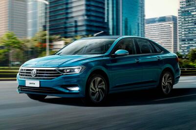 Volkswagen y PROFECO llaman a revisión unidades de Jetta y Tiguan 2020