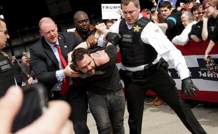 Donald Trump and the language of violence and chaos