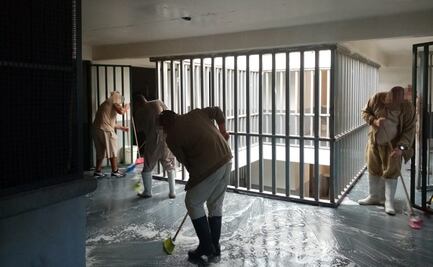 Por coronavirus, reclusorios en CDMX reducen 50% las visitas