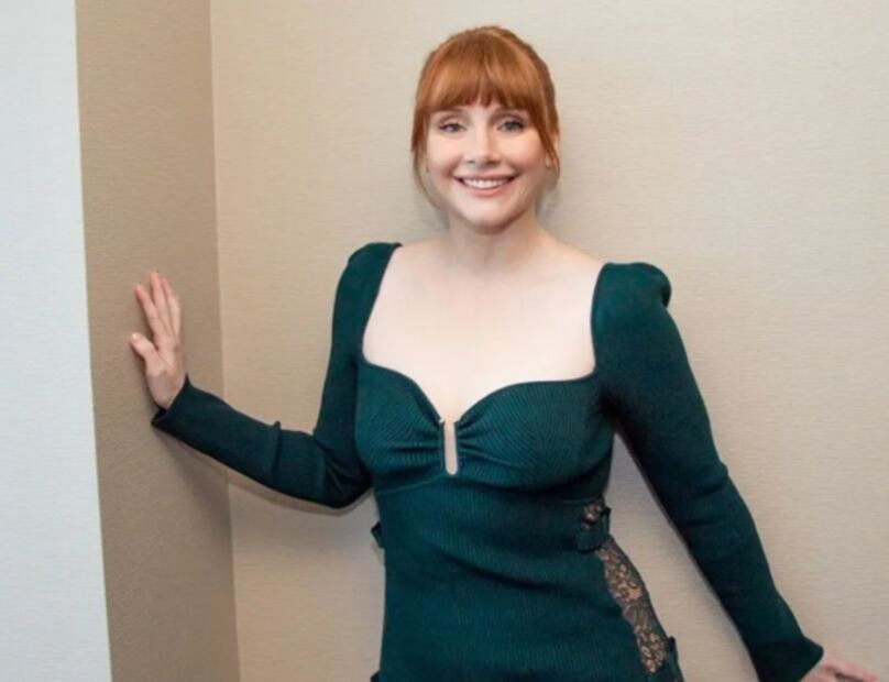 "Jurassic World 3"; querían que Bryce Dallas Howard bajara de peso para formar parte de la cinta
