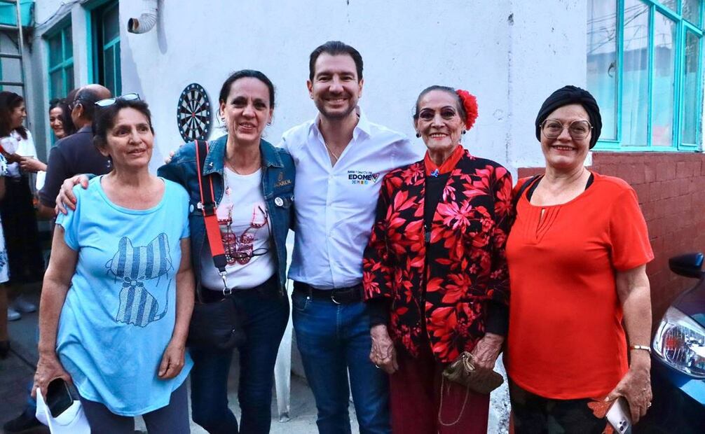Elías Rescala propone impulsar programas especiales de empleo para mujeres. Foto: especial