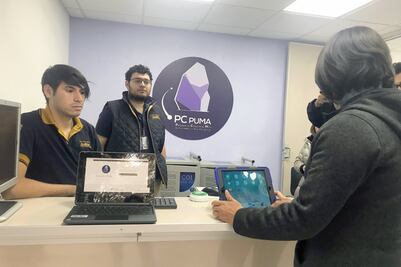 Inicia en FES Acatlán préstamo de laptops y red wifi gratuita