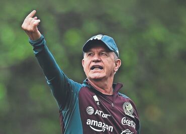 Selección Mexicana, a dar su primer paso en el “verano de fuego”; Javier Aguirre pulirá detalles rumbo al Mundial de 2026
