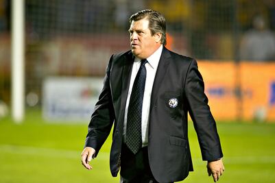 "Piojo" Herrera habla sobre los refuerzos de América 