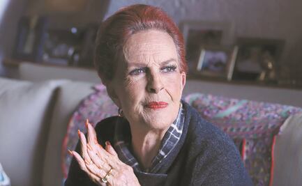 No tenía vocación, tenía hambre: Talina Fernández