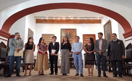 Fundación Ealy Ortiz realiza final de concurso de oratoria en Oaxaca