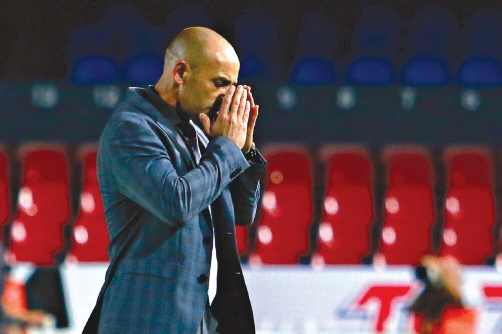 El español espera ser recordado como un técnico muy profesional (ÁLVARO PAULIN. IMAGO7)