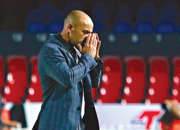 Con Jémez, fue un año de aprendizaje