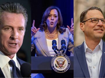 ¿Quién podría sustituir a Joe Biden como candidato presidencial demócrata?