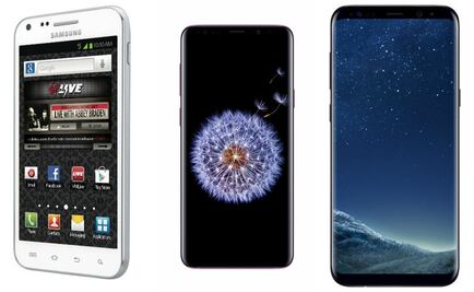 Samsung Galaxy S, un recuento histórico