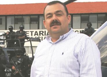 Prevén liberación de Édgar Veytia, exfiscal de Nayarit, para marzo próximo; fue informante en juicio contra García Luna