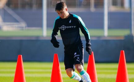 “Todos tenemos sed de revancha": Jorge Villafaña