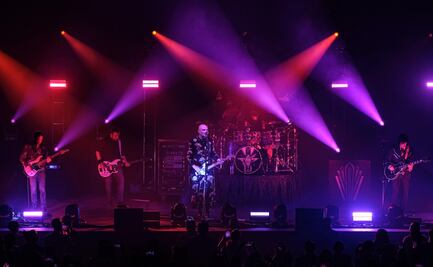 The Smashing Pumpkins llena de rock, punk, grunge y alternativo el Metropólitan 