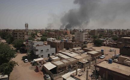 ONU interrumpe casi todos sus programas en Sudán y OMS reporta 270 muertos