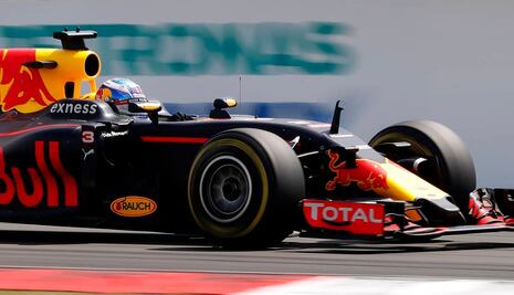 Daniel Ricciardo se lleva el GP de Malasia