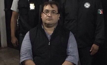 #LoMásViral. Javier Duarte fue detenido, informa PGR
