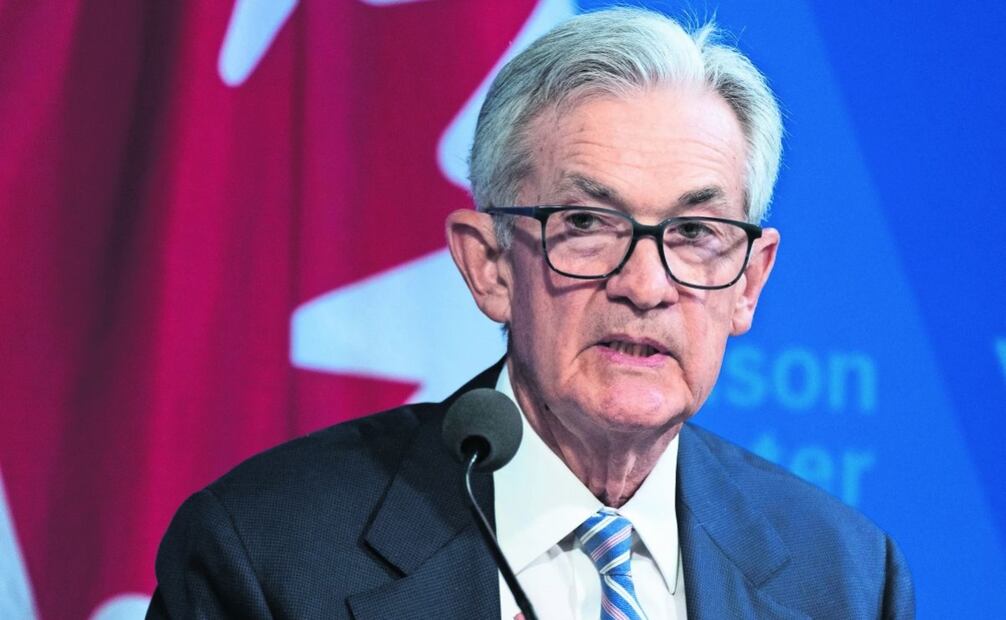 Los mercados estarán particularmente atentos a las opiniones del presidente de la Fed, Jerome Powell, en la conferencia de prensa posterior al anuncio de la decisión el miércoles. Foto: Manuel Balce Ceneta | AP