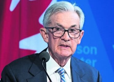 Fed será más “prudente” sobre recortes a tasas de interés en 2025; prevé mayor inflación