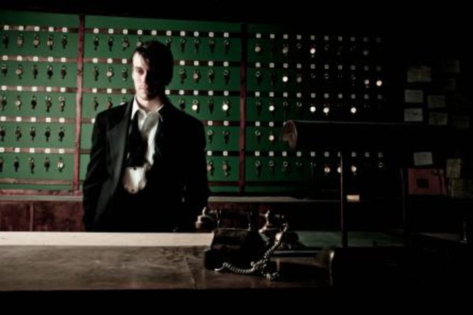 Siniestra obra de teatro en Nueva York permite recorrer a pie sus escenarios