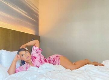 El look de Chiquis que recuerda a su mamá 