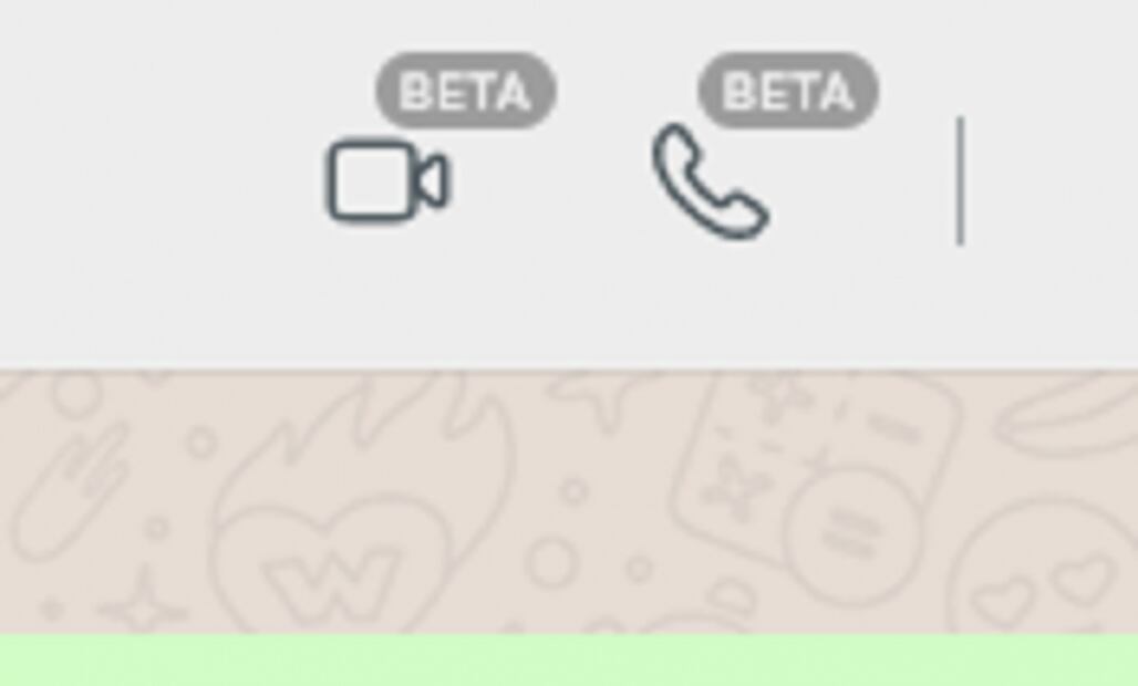 Cómo hacer videollamadas en WhatsApp desde la computadora
